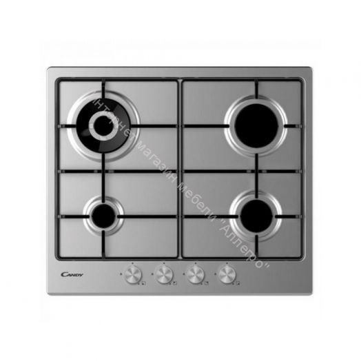 Газовая варочная панель CANDY CHW6BR4WPX