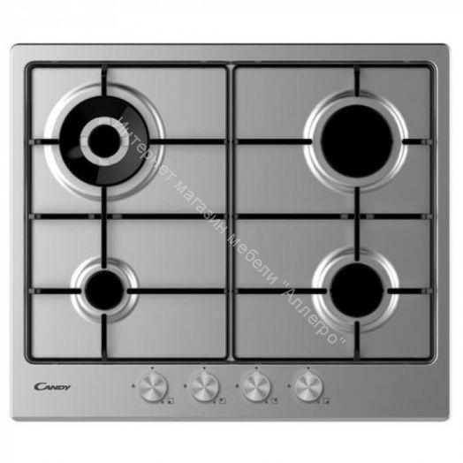 Газовая варочная панель CANDY CHW6BR4WPX