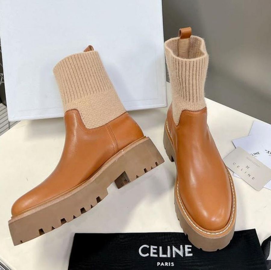 Ботинки Celine PREMIUM