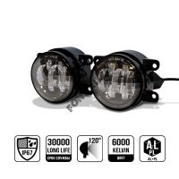 Противотуманные фары PTF2-70W COMBO с границей света