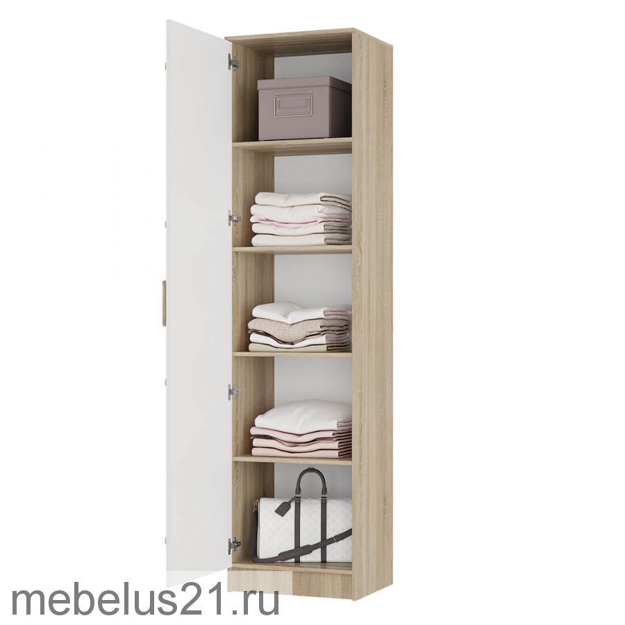 Пенал для прихожей Сакура