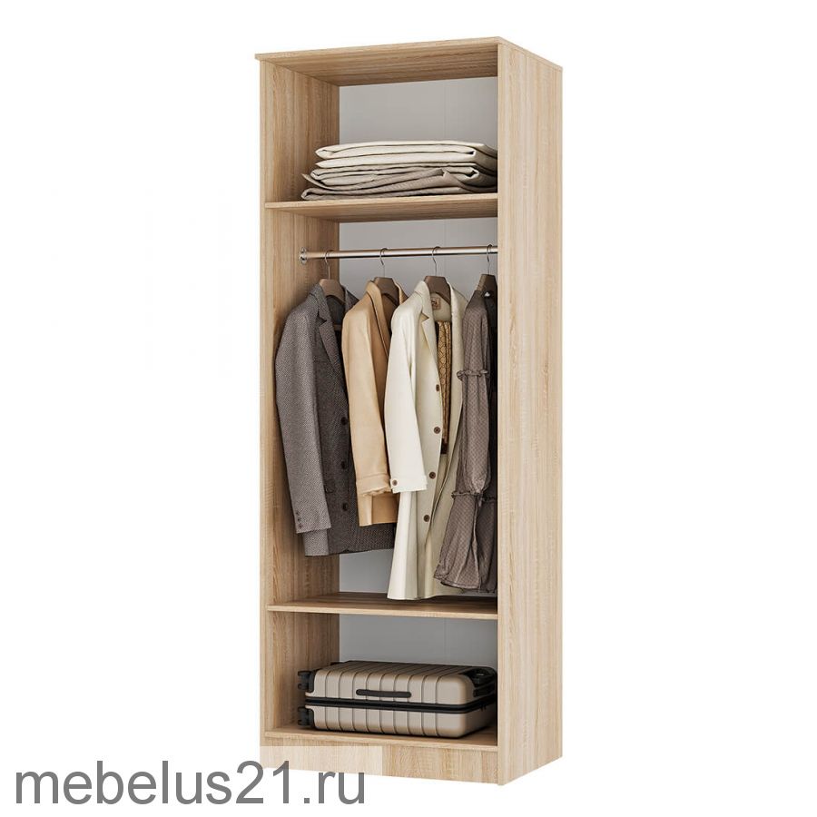 Шкаф -х створчатый Сакура