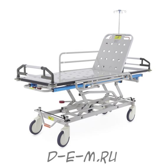 Каталка больничная Med-Mos ММ-НТ-3LL