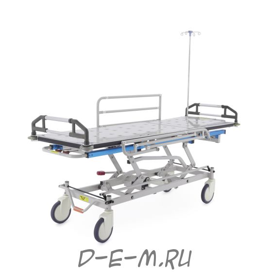 Каталка больничная Med-Mos ММ-НТ-3LL