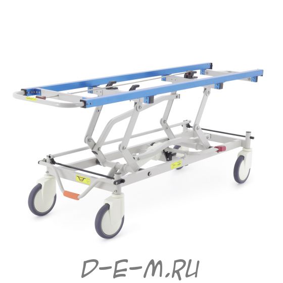 Каталка больничная Med-Mos ММ-НТ-3LL