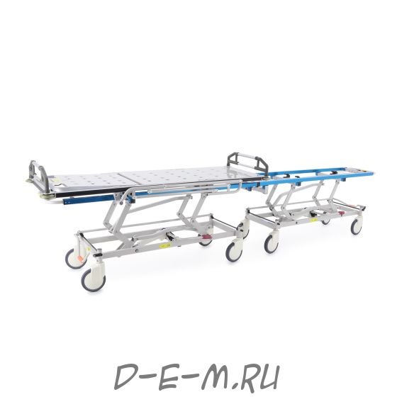 Каталка больничная Med-Mos ММ-НТ-3LL