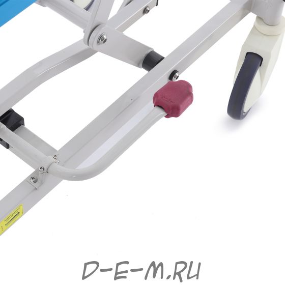 Каталка больничная Med-Mos ММ-НТ-3LL