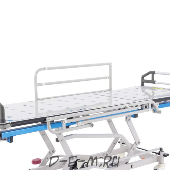 Каталка больничная Med-Mos ММ-НТ-3LL