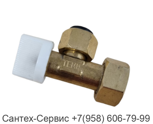 91012600 Вентиль инсталляции SIAMP