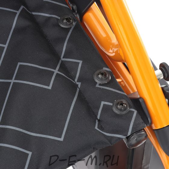 Кресло-коляска электрическая Med-Mos ТН-802