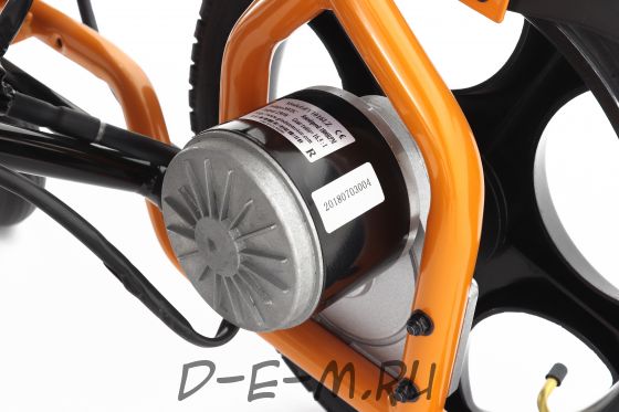 Кресло-коляска электрическая Med-Mos ТН-802