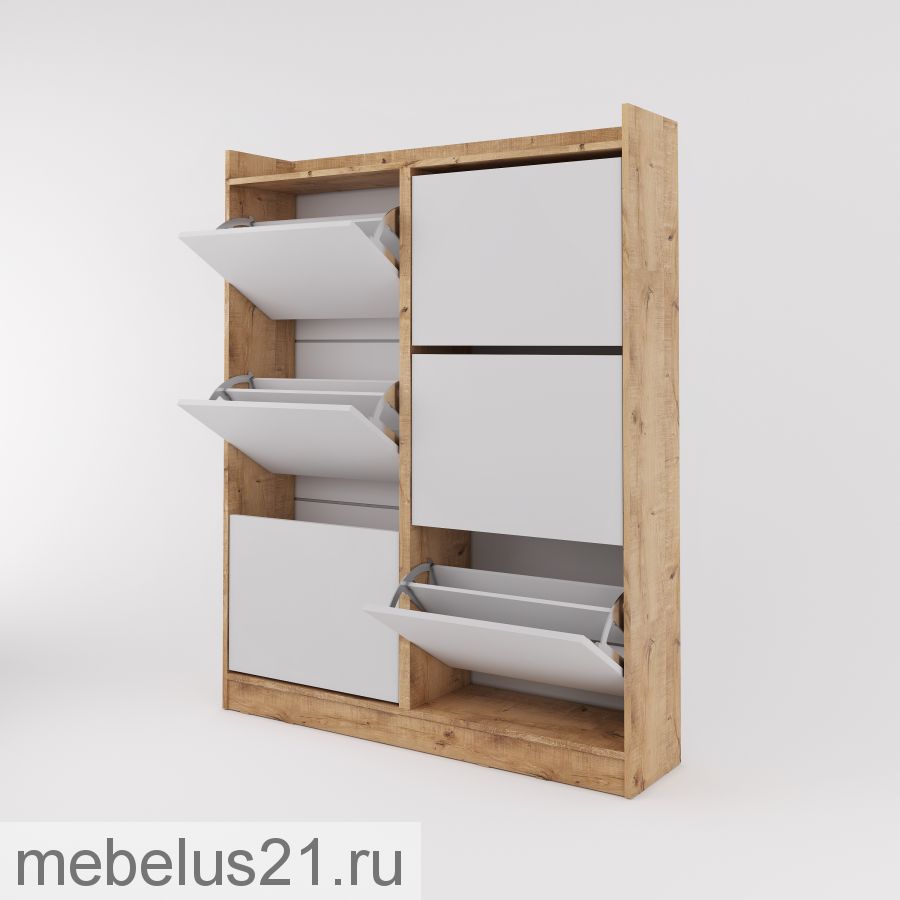 Обувница Охта Лайт 1200.1