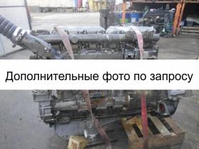Двигатель ДАФ XE355C - 480 лс - XF95, CF85