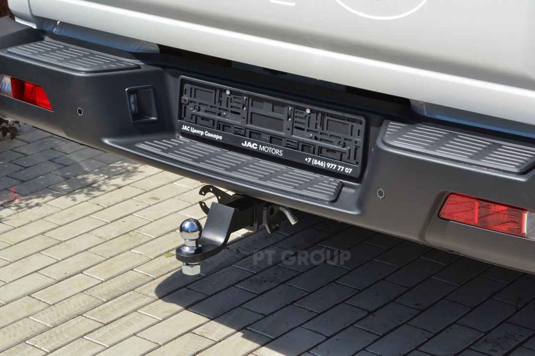 ТСУ /съемный квадрат/ JAC T9 2024-