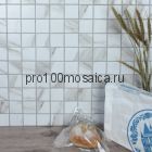 Плитка керамическаядекоративная Calacatta Gold-48/Калакатта золотой-48 6*306*306 48*48