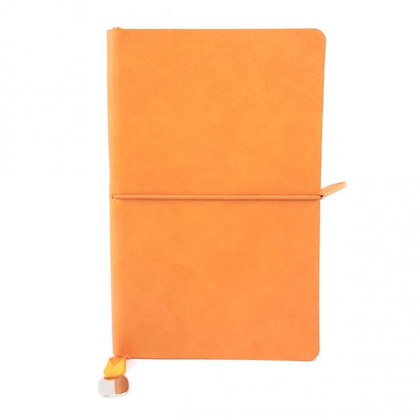 Ежедневник Fusion оранжевый