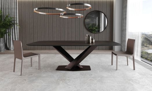 Стол Toros 180 овальный, шпон