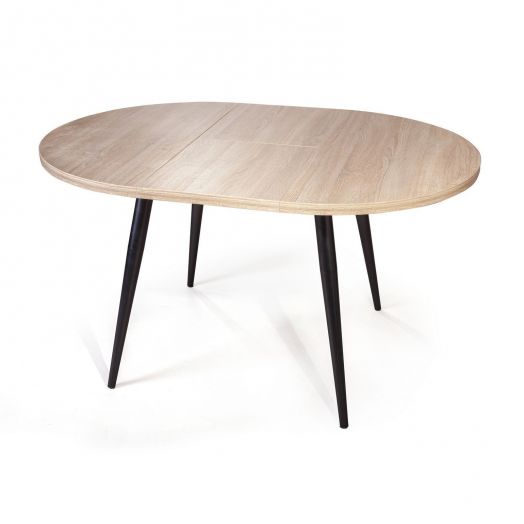 Стол раздвижной TOR (100+40) дуб гранж