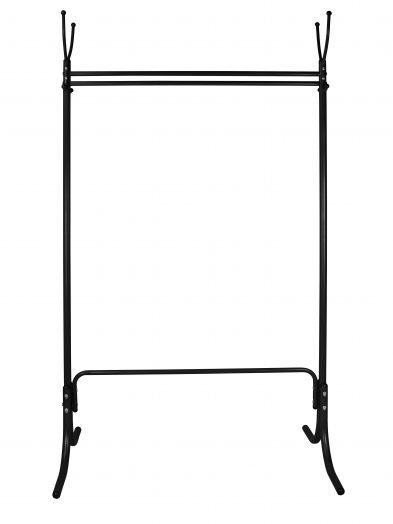 Вешалка напольная М 13 чёрный