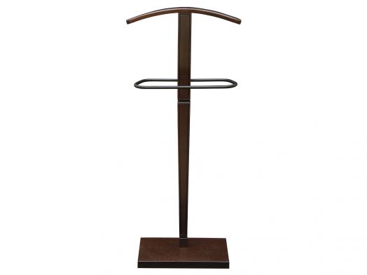 Вешалка костюмная Васко В 70 темно-коричневый/патина