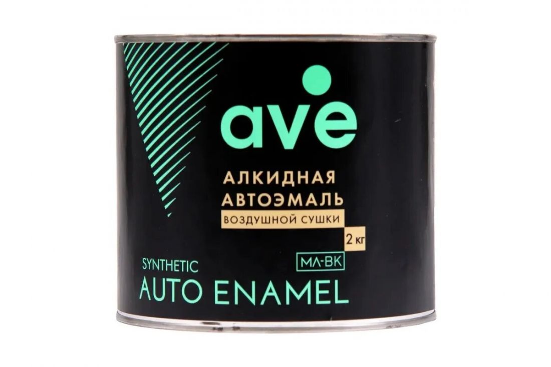 AVE Эмаль МЛ ВК Палевая 2кг.