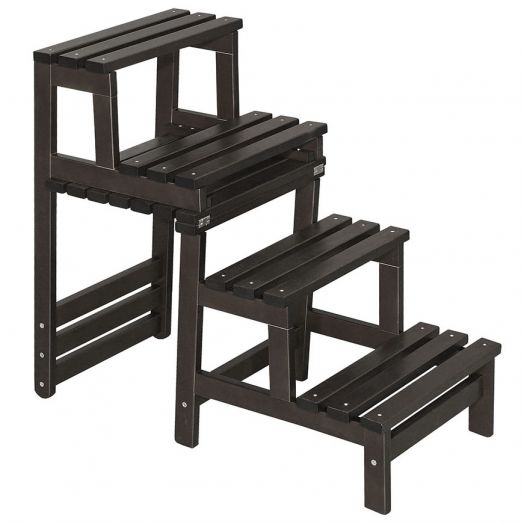 Стул-стремянка Массив венге