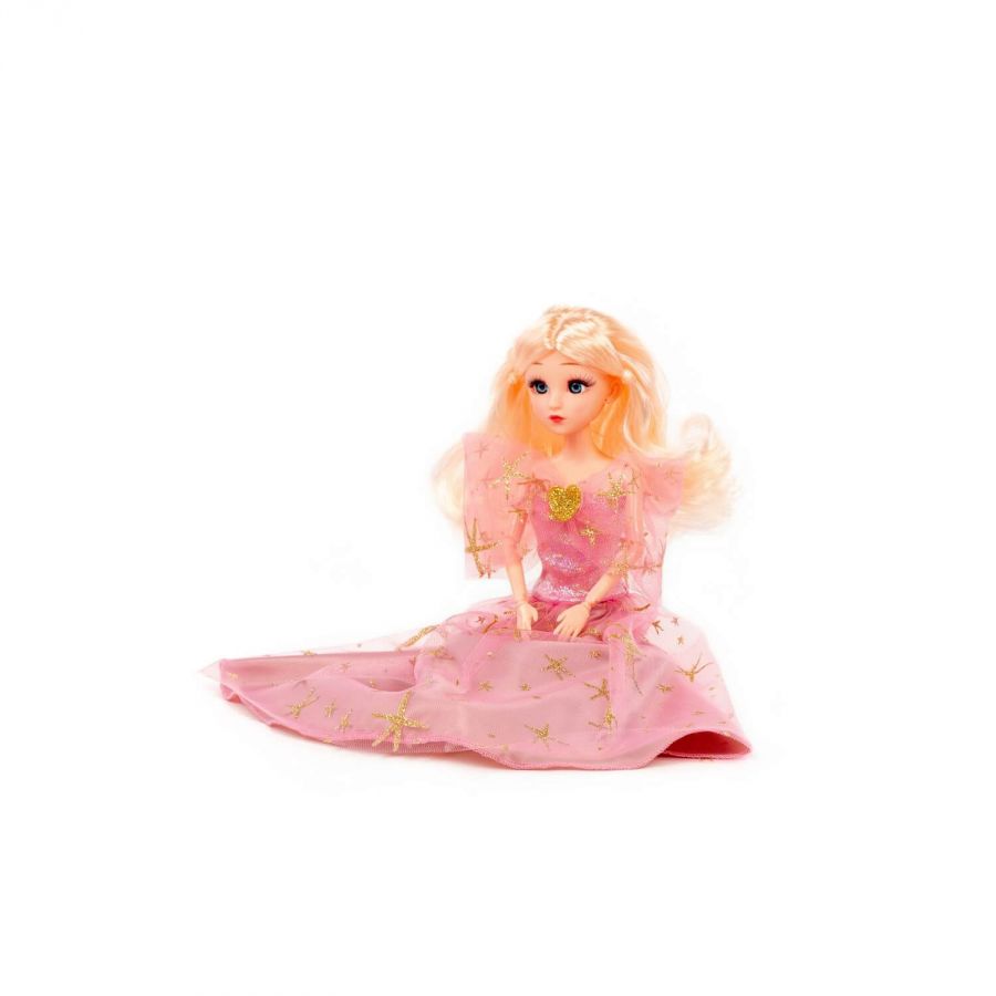 Кукла "Ксюша" (30 см) в бальном платье (в коробке №2)