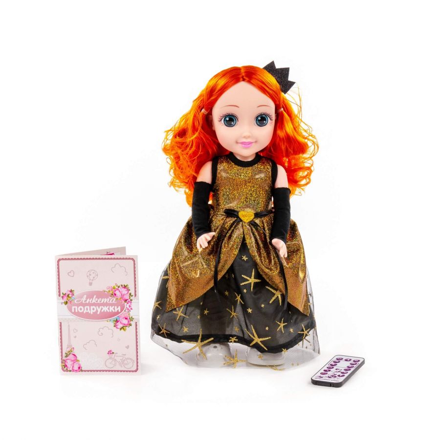 Кукла "Анна" (37 см) на балу (в коробке)