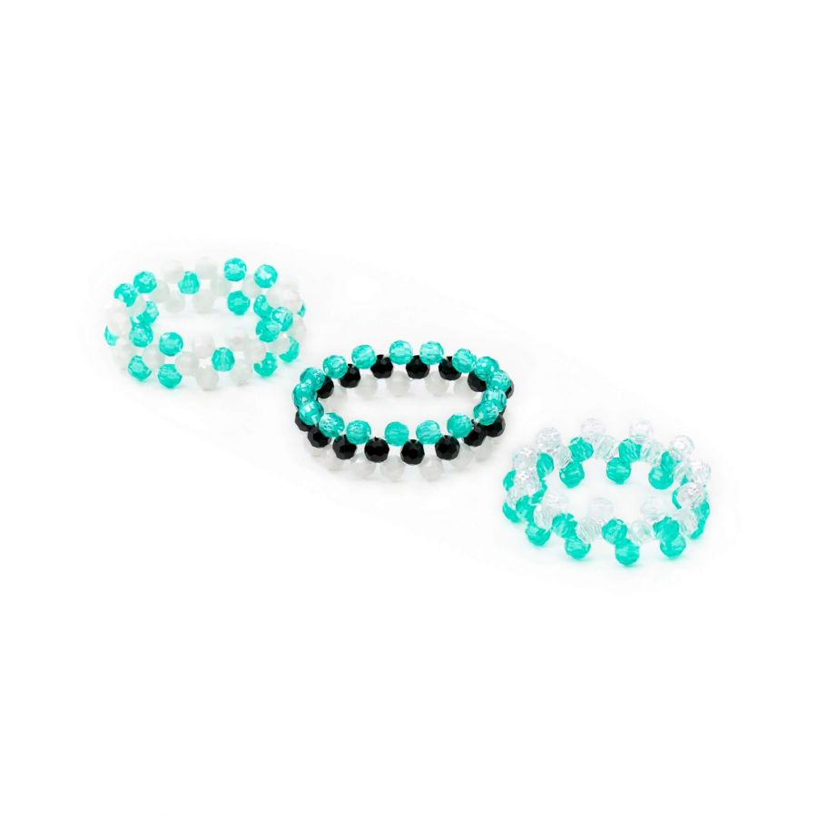 Набор для детского творчества "Самоцветы" (305 элементов) (в пакете)