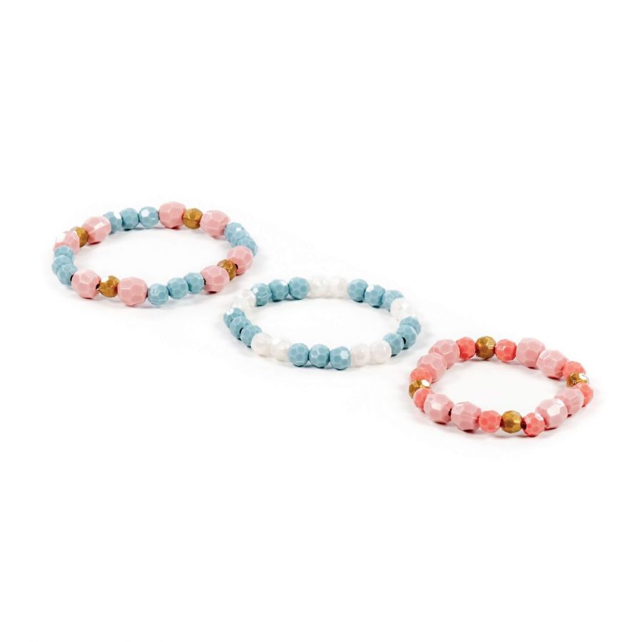 Набор для детского творчества "Сердечко" №1 (207 элементов) (в блистере)