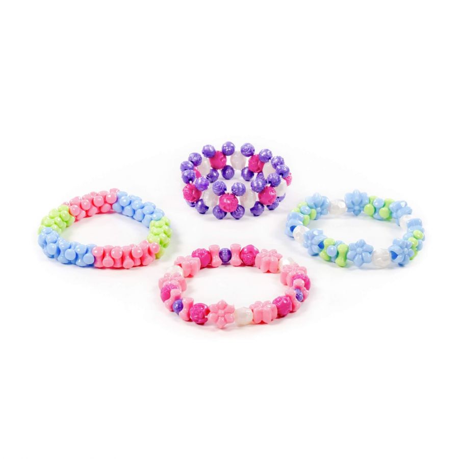 Набор для детского творчества "Сердечко" №2 (131 элемент) (в блистере)