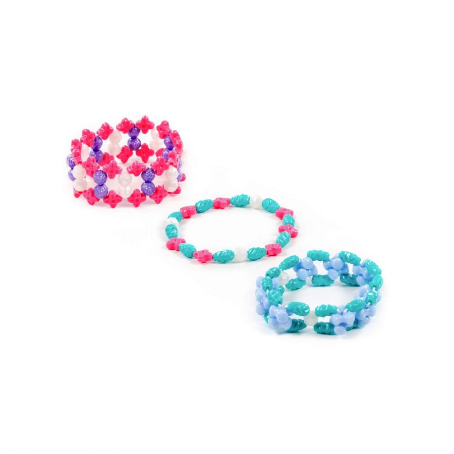 Набор для детского творчества "Цветочек" №1 (172 элемента) (в блистере)