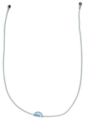 Коаксиальный кабель белый для Samsung Galaxy A30 A305 (Original)