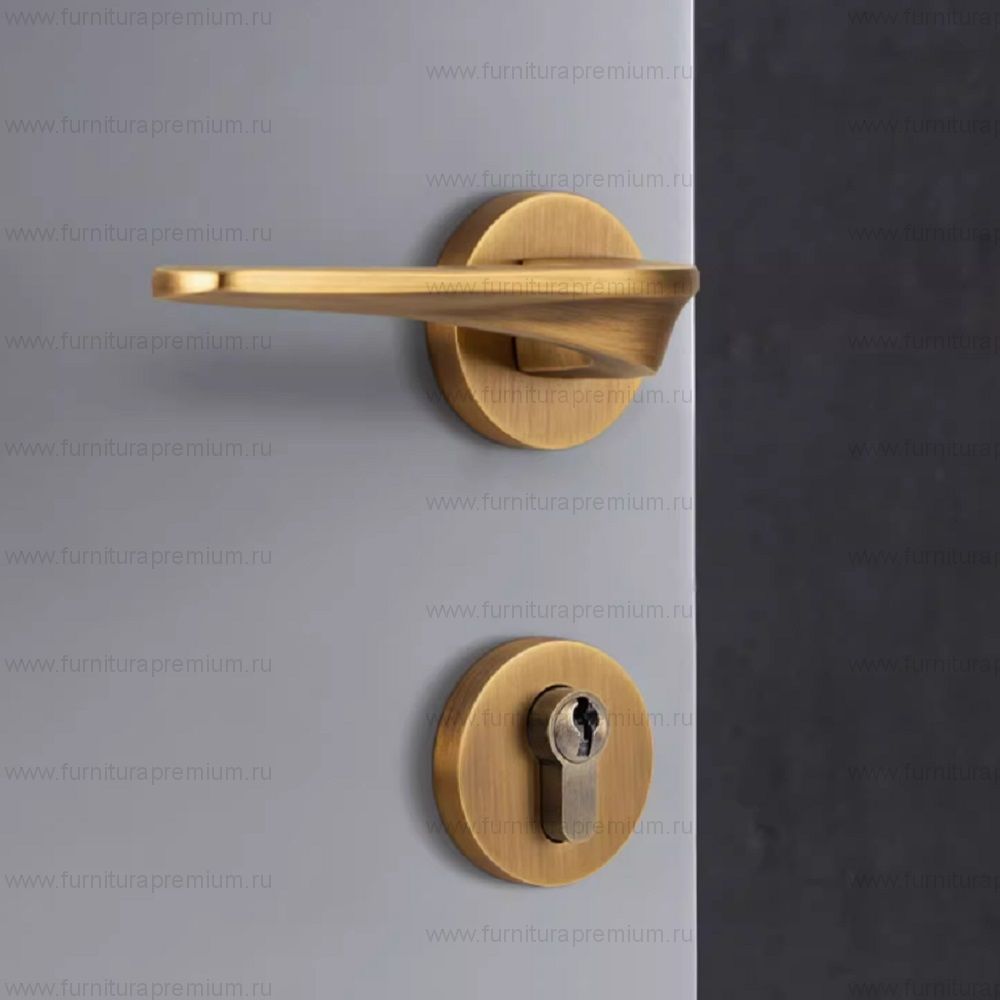 Дверная ручка Joho Madrid