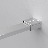 Душевой уголок Radaway Eos KDD B стеклянный цвета хром 80х100 см схема 3