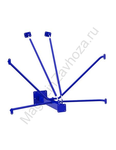 Ферма для баскетбольного щита настенная, вынос 1200 мм AV453/50