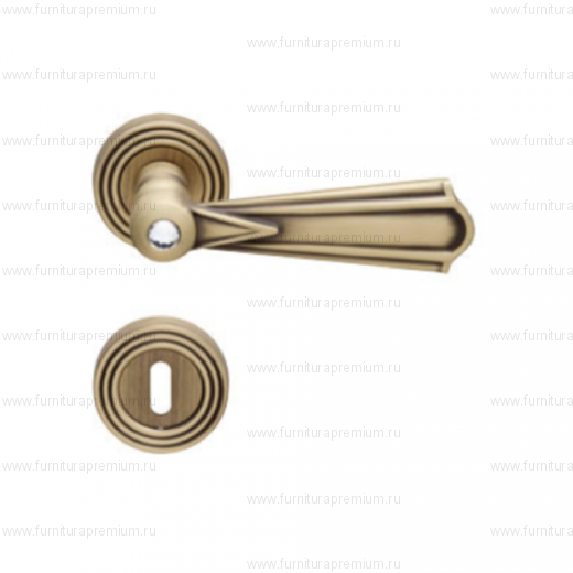 Ручка Linea Cali Madame Crystal 1780 RB 112