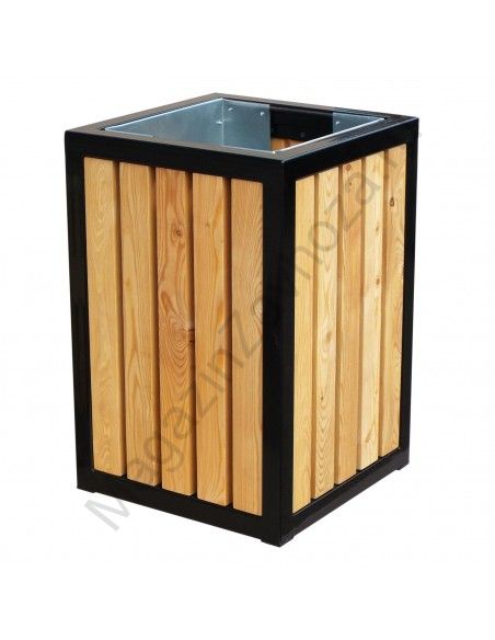 Урна парковая 100 л AVU063