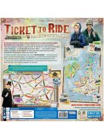 Ticket to Ride: Великобритания и Пенсильвания