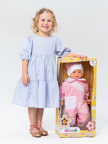 Анечка 2 озв, 65 см