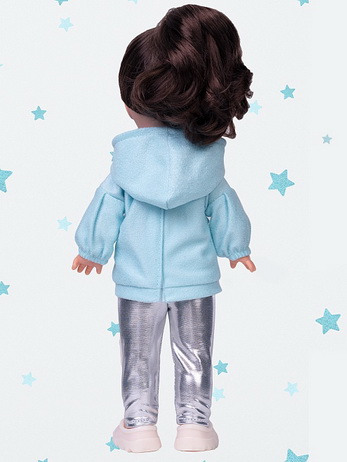 Герда модница 1 озв, 35 см