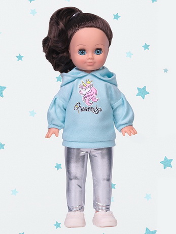 Герда модница 1 озв, 35 см