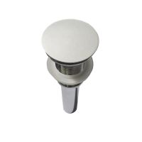 Донный клапан клик-клак с керамической крышкой (без перелива) Vincea DBS-616MW схема 1 Донный клапан клик-клак с керамической крышкой (без перелива) Vincea DBS-616MW схема 1