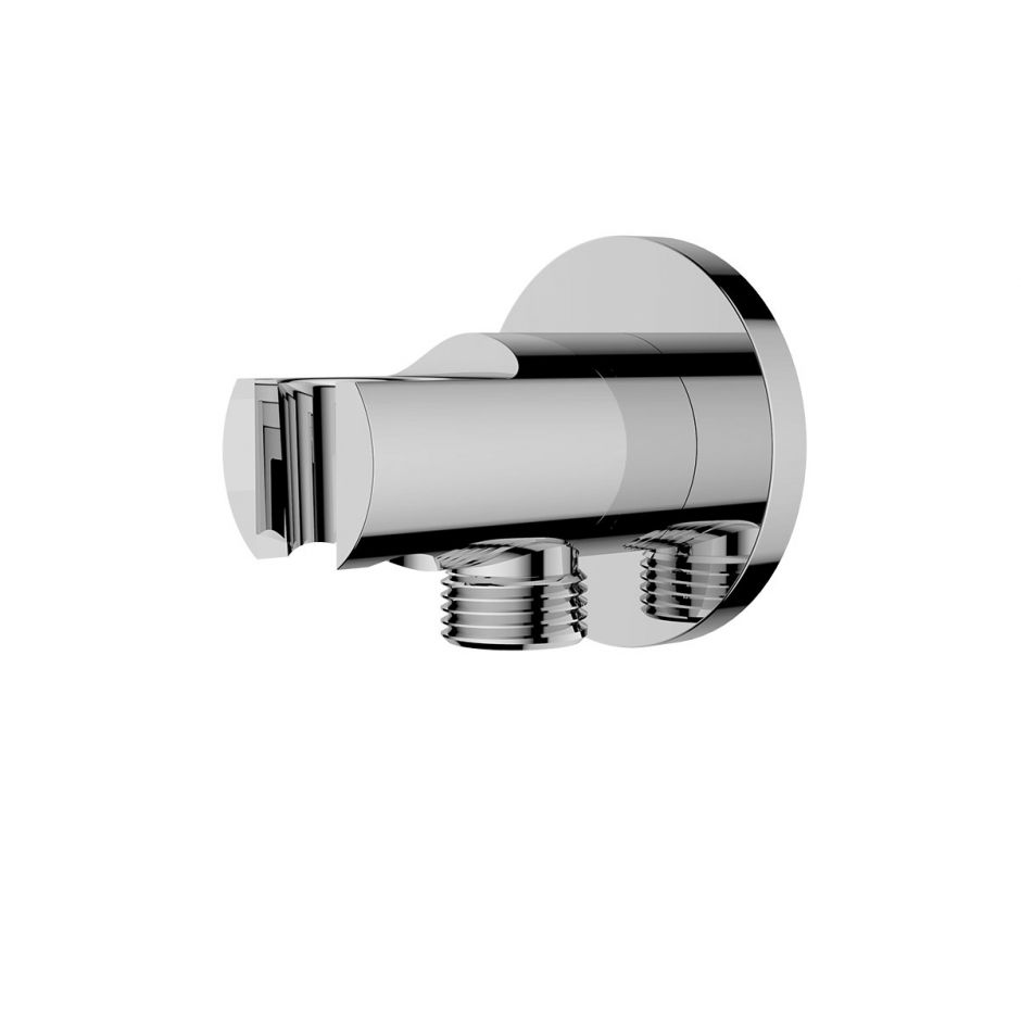 Изображение Держатель ручного душа с подводом воды Vincea VSC-31CH