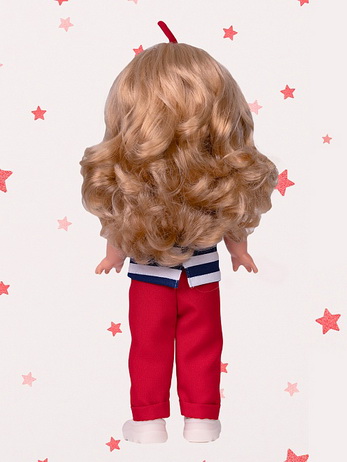 Герда модница 2 озв, 35 см