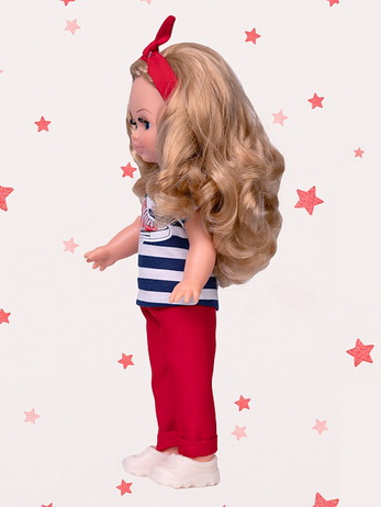 Герда модница 2 озв, 35 см