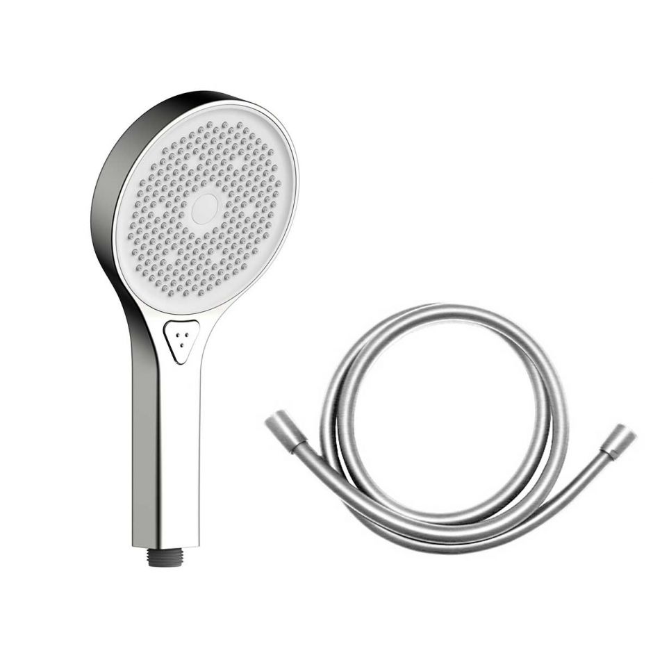 Изображение Трехрежимный ручной душ с шлангом Vincea VSHN-42HCH