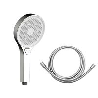 Трехрежимный ручной душ с шлангом Vincea VSHN-42HCH схема 1 Трехрежимный ручной душ с шлангом Vincea VSHN-42HCH схема 1