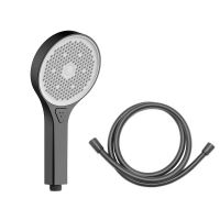 Трехрежимный ручной душ с шлангом Vincea VSHN-42HCH схема 4 Трехрежимный ручной душ с шлангом Vincea VSHN-42HCH схема 4