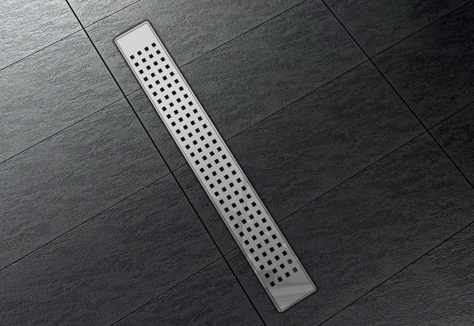 Изображение Душевой лоток Vincea SAY ALMIRA JASMIN BUKLE SAY.605.60.P.PITI